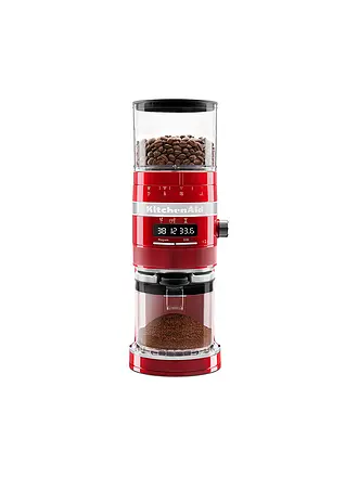 KITCHENAID | Molinillo de café Artisan 5KCG8433EOB Onyx Negro | rot